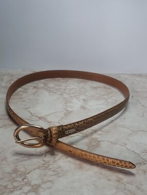 Ralph Lauren | Accessories | Ralph Lauren Belt S Brown  display picture 1